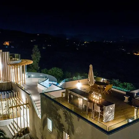 Luxury In With Stunning Seaviews * Es Cubells